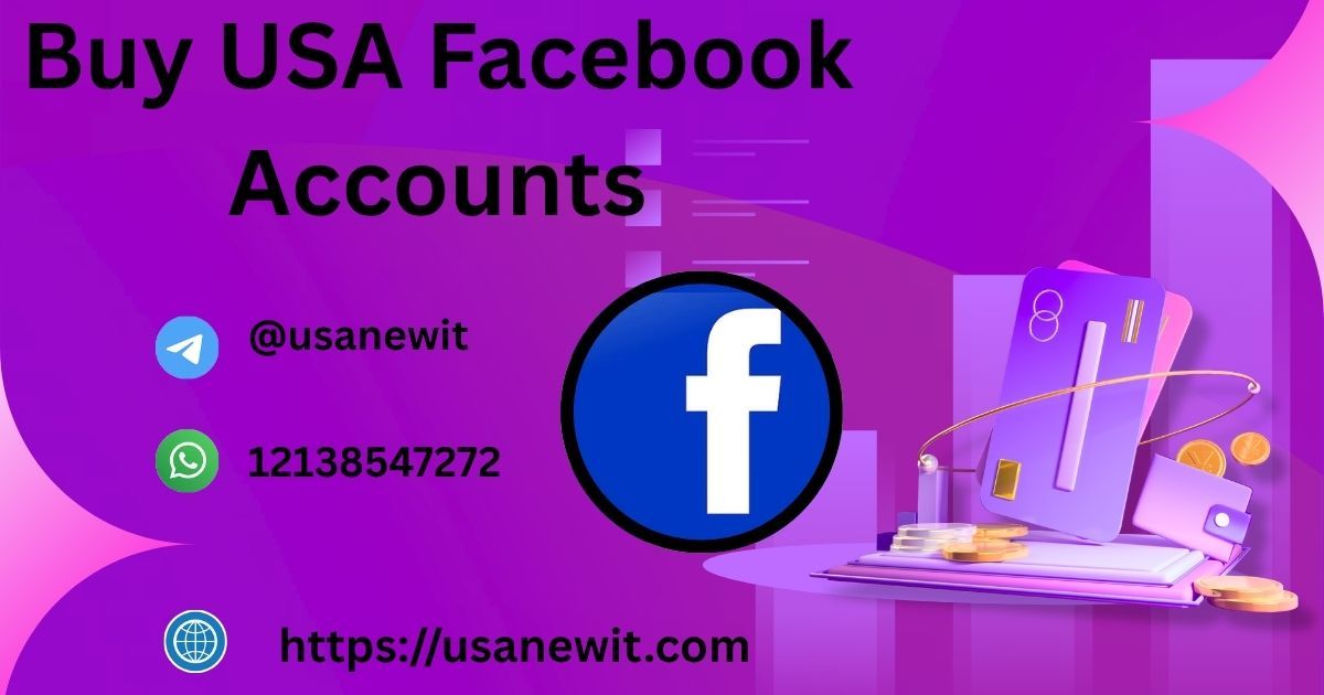 105 Best Sites for Buy Facebook Accounts in USA 2026